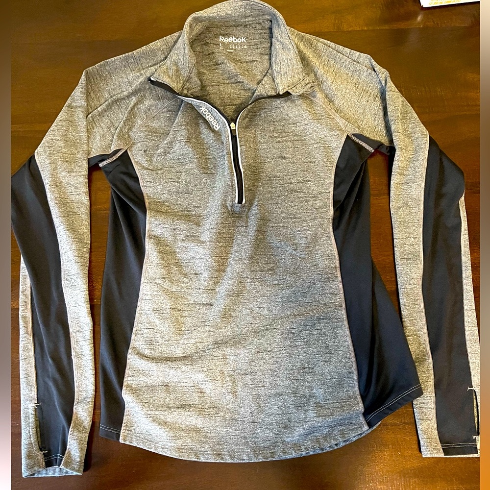 Reebok 3/4 zip